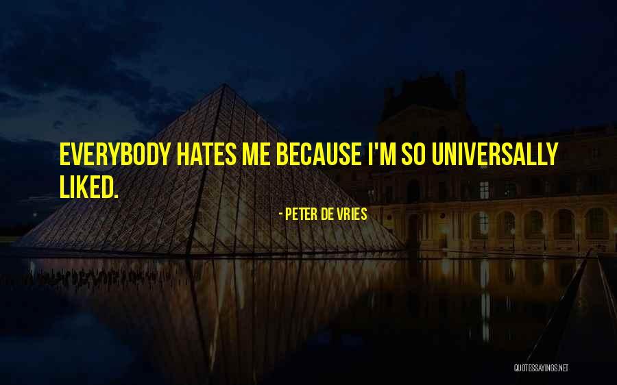 Peter De Vries Quotes 1201025 Peter De Vries Quotes 1201025