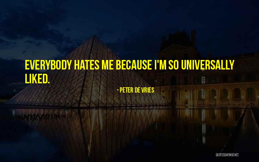 Peter De Vries Quotes 1201025