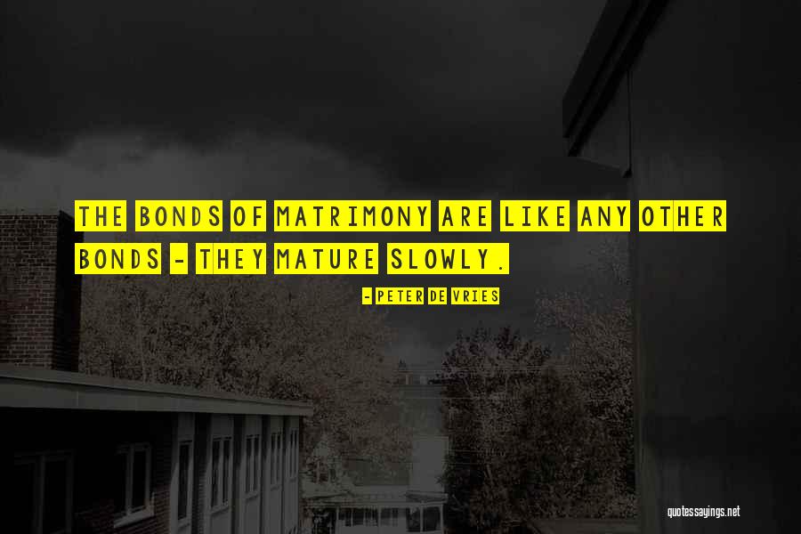 Peter De Vries Quotes 1213277 Peter De Vries Quotes 1213277