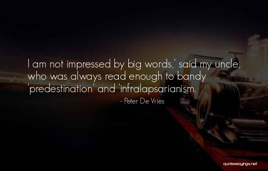 Peter De Vries Quotes 129522