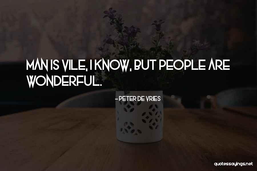 Peter De Vries Quotes 1428948 Peter De Vries Quotes 1428948