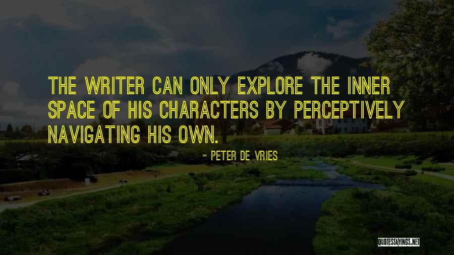 Peter De Vries Quotes 1650771