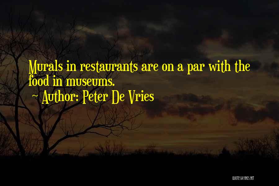 Peter De Vries Quotes 1678021