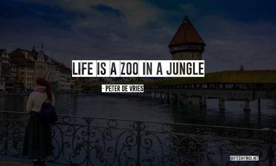 Peter De Vries Quotes 1723054