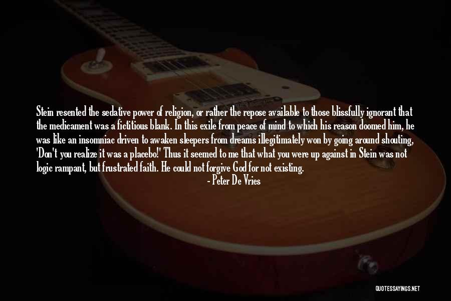 Peter De Vries Quotes 1906190 Peter De Vries Quotes 1906190