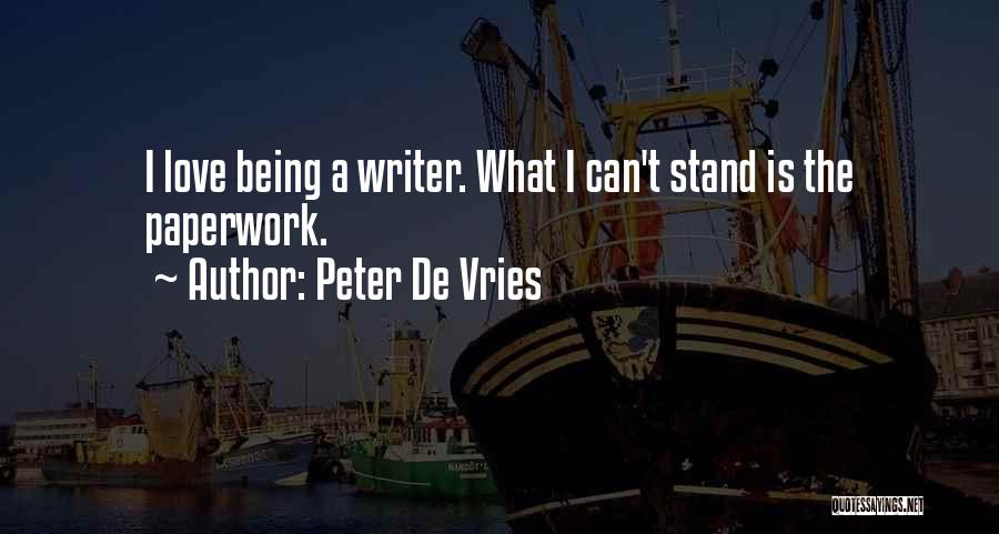 Peter De Vries Quotes 1968818