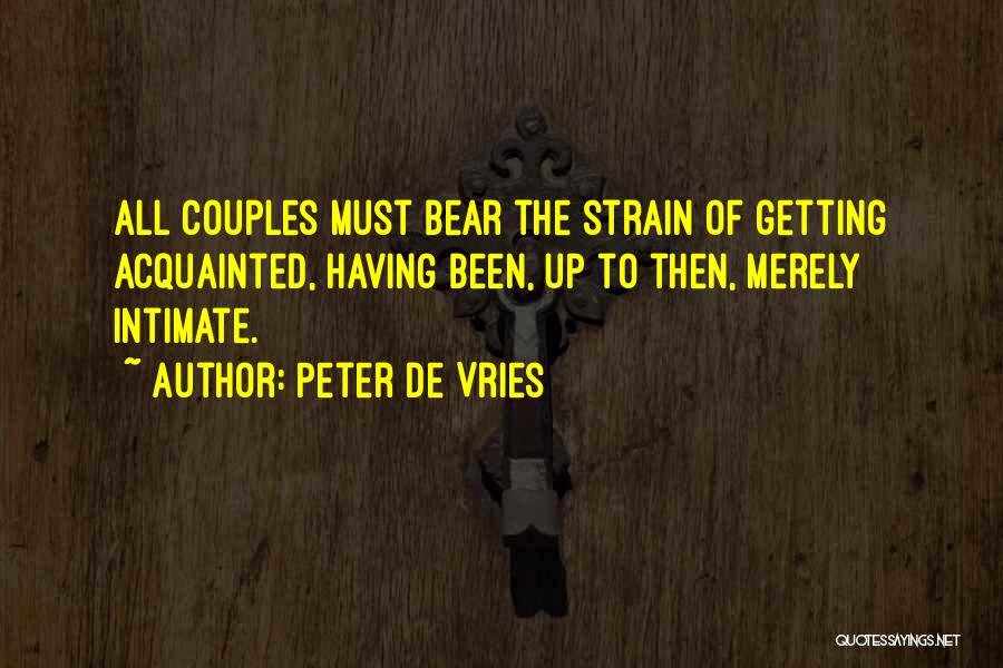 Peter De Vries Quotes 2071975