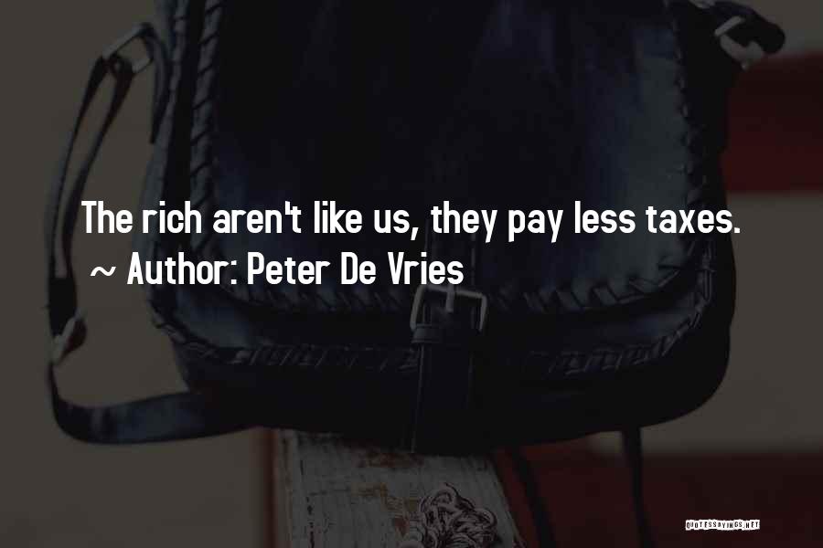 Peter De Vries Quotes 2142148