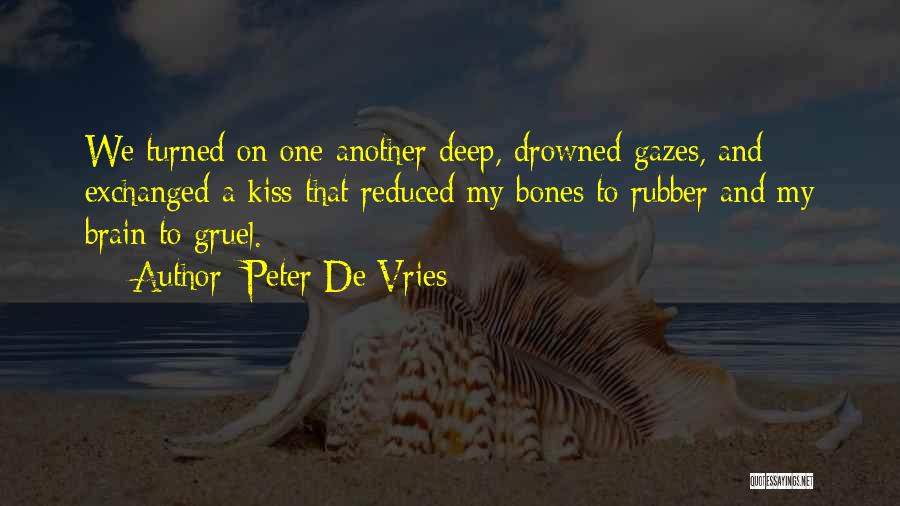 Peter De Vries Quotes 221047