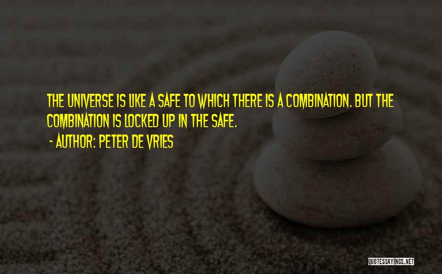 Peter De Vries Quotes 2216109