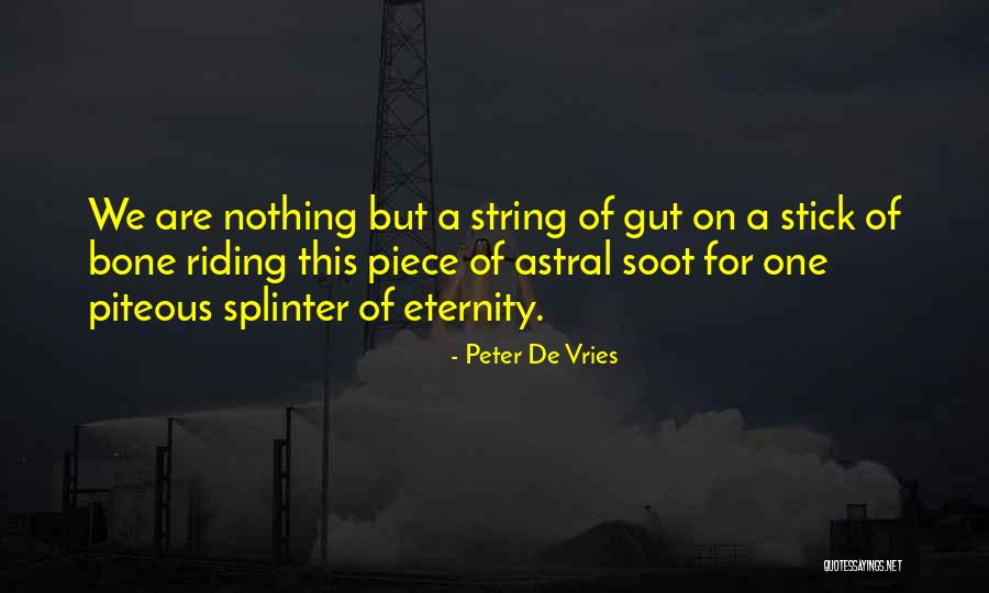 Peter De Vries Quotes 271793 Peter De Vries Quotes 271793