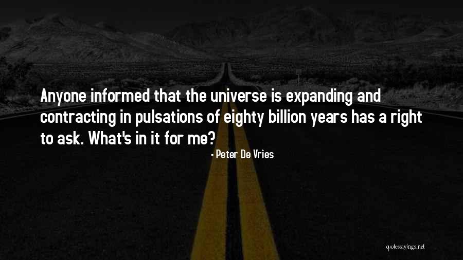Peter De Vries Quotes 290380 Peter De Vries Quotes 290380