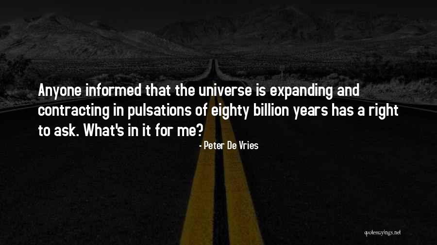 Peter De Vries Quotes 290380