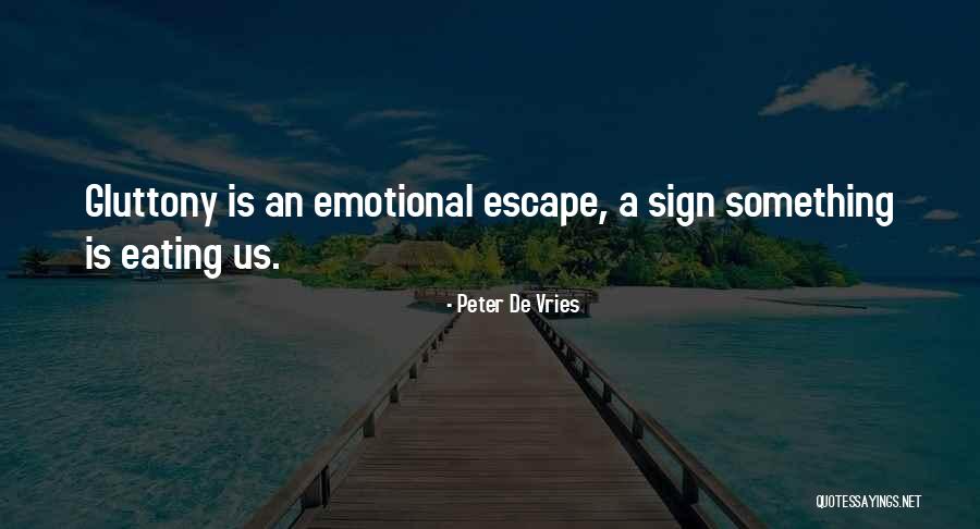 Peter De Vries Quotes 293264