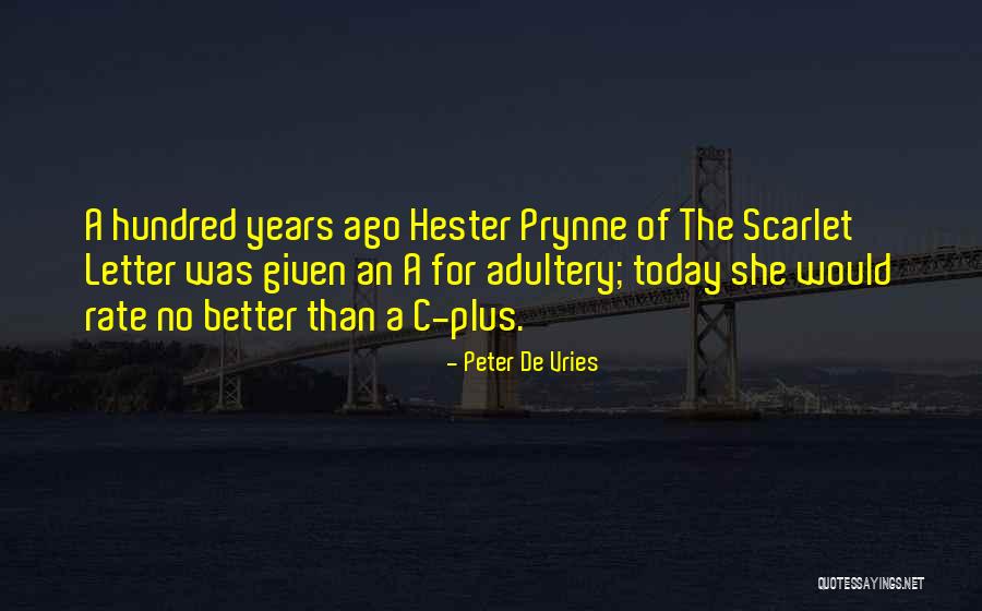 Peter De Vries Quotes 330279 Peter De Vries Quotes 330279