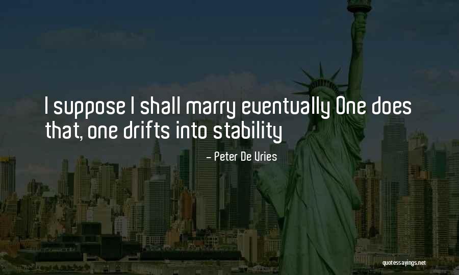 Peter De Vries Quotes 364066