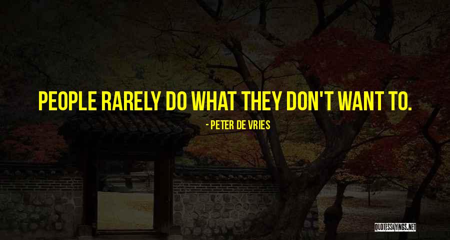 Peter De Vries Quotes 420469