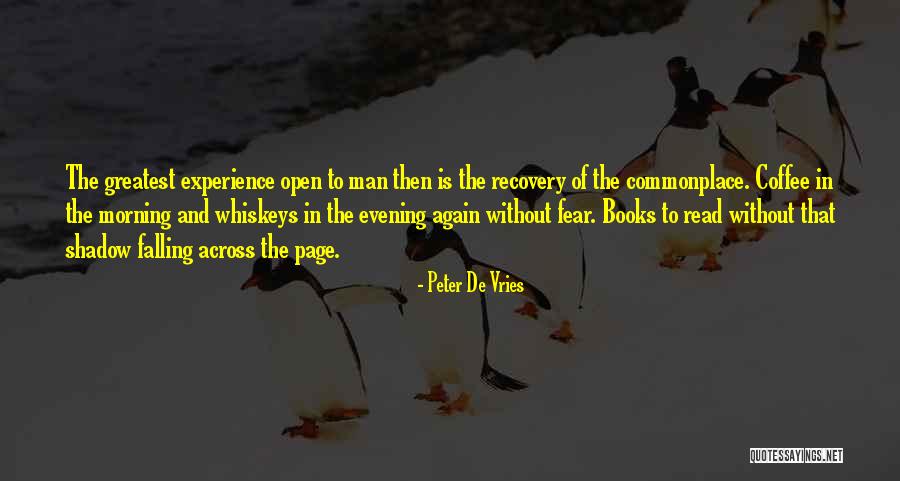 Peter De Vries Quotes 423685