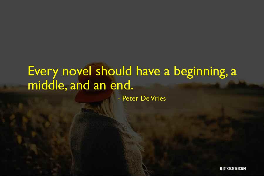 Peter De Vries Quotes 508623