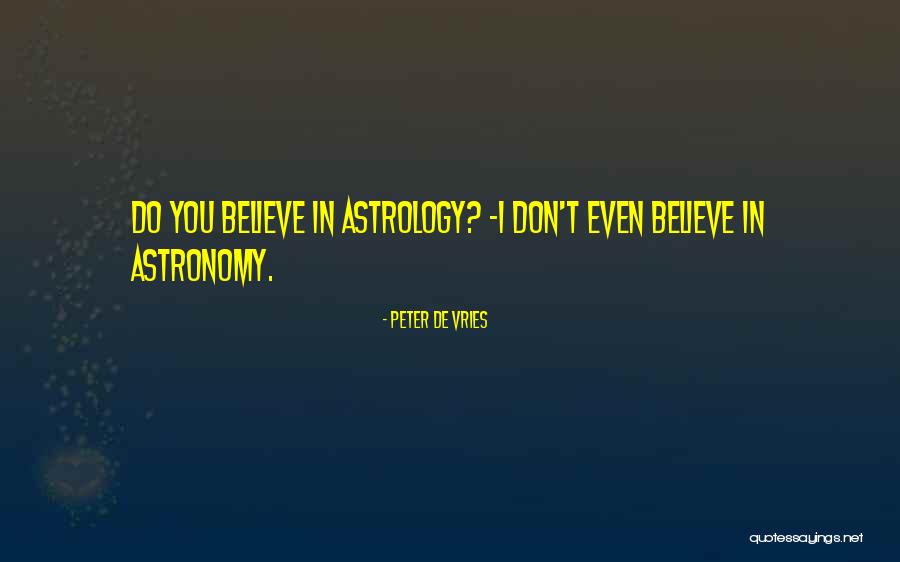 Peter De Vries Quotes 78285