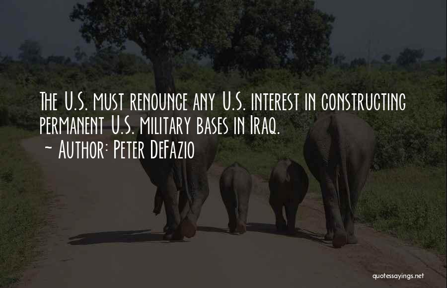 Peter DeFazio Quotes 1013088