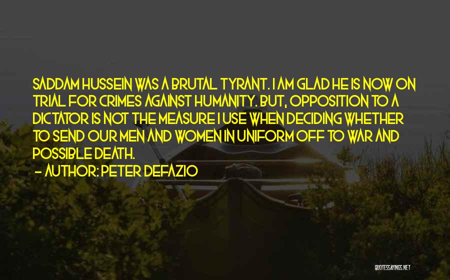 Peter DeFazio Quotes 1133853