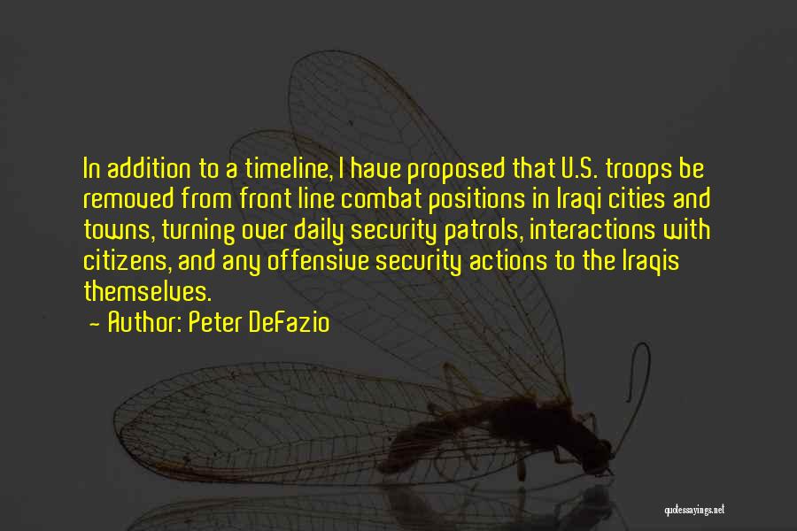 Peter DeFazio Quotes 1675309