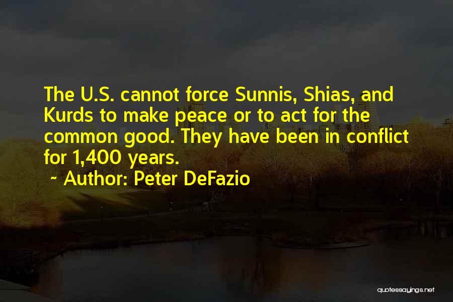 Peter DeFazio Quotes 2034389