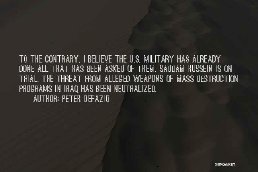 Peter DeFazio Quotes 2200740