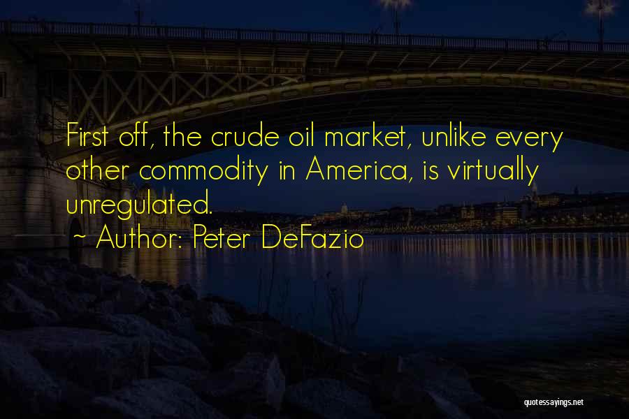 Peter DeFazio Quotes 972455