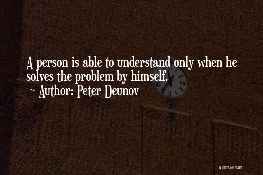 Peter Deunov Quotes 1066648