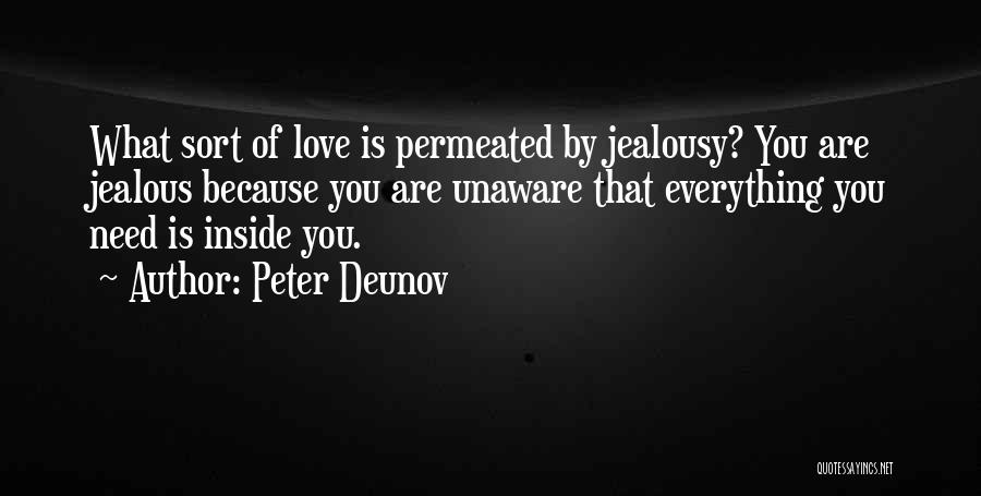 Peter Deunov Quotes 707232