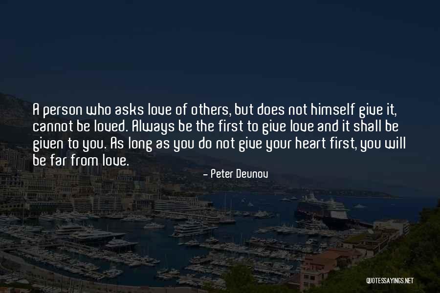 Peter Deunov Quotes 714664