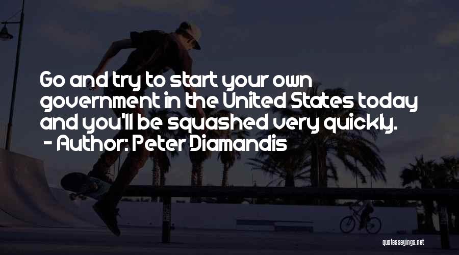 Peter Diamandis Quotes 1023023