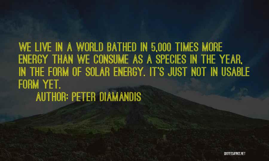 Peter Diamandis Quotes 1833764