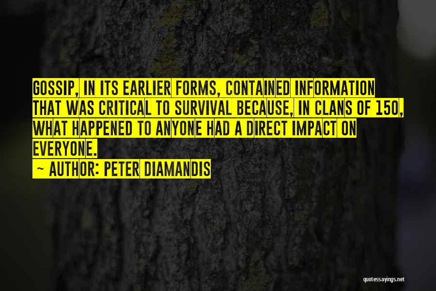 Peter Diamandis Quotes 1941744