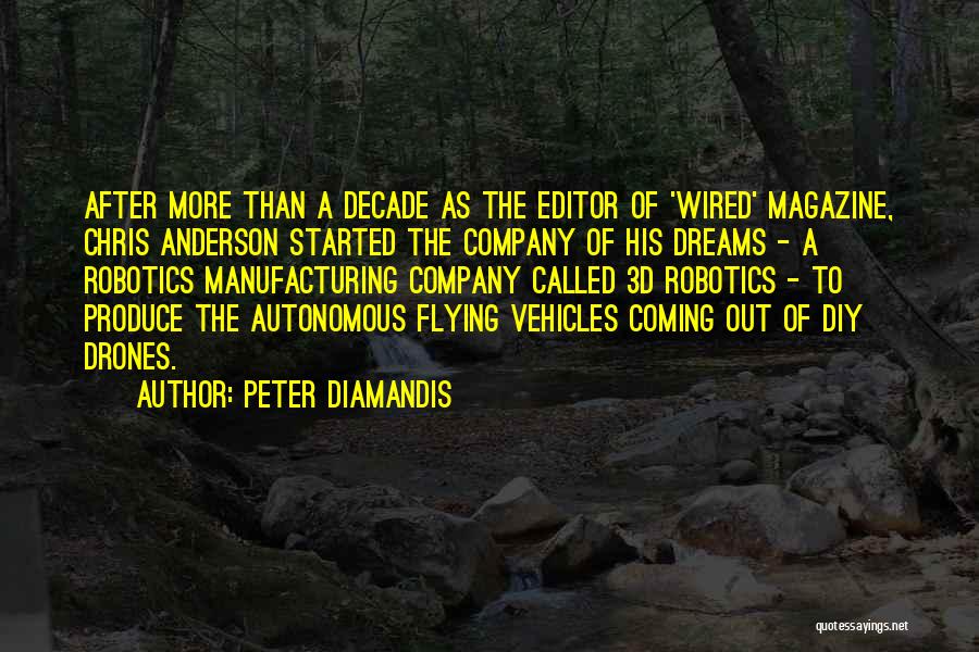 Peter Diamandis Quotes 200530