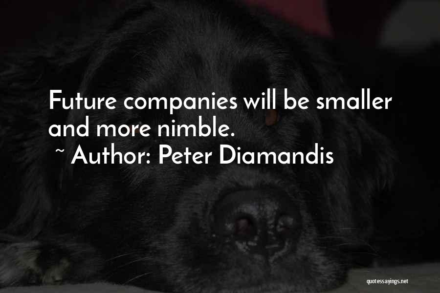 Peter Diamandis Quotes 223929