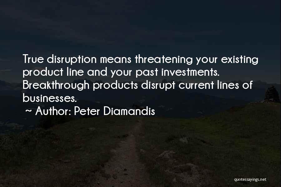 Peter Diamandis Quotes 285661