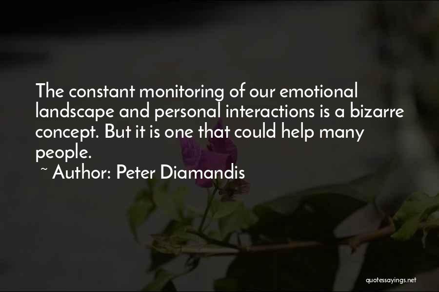 Peter Diamandis Quotes 333377