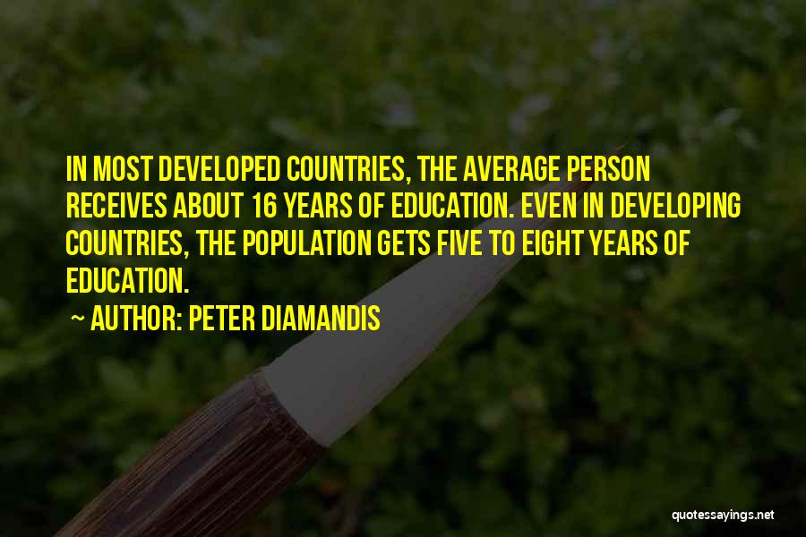 Peter Diamandis Quotes 438612