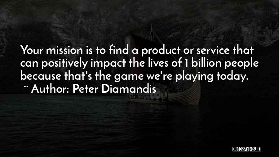 Peter Diamandis Quotes 512925