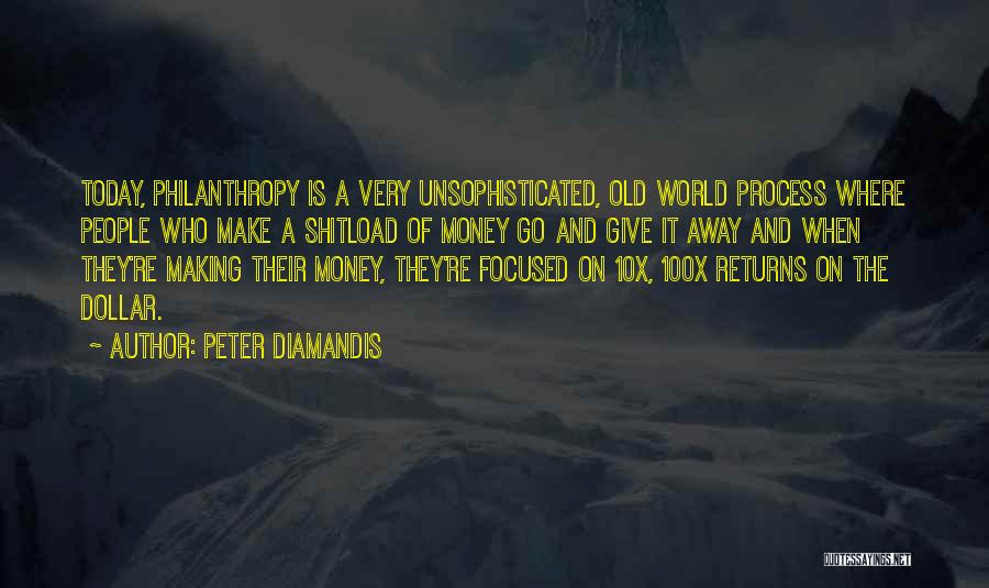 Peter Diamandis Quotes 651980