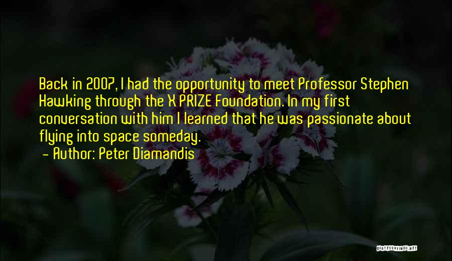 Peter Diamandis Quotes 665394