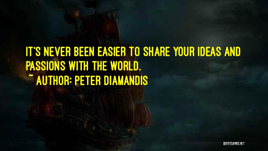 Peter Diamandis Quotes 775958