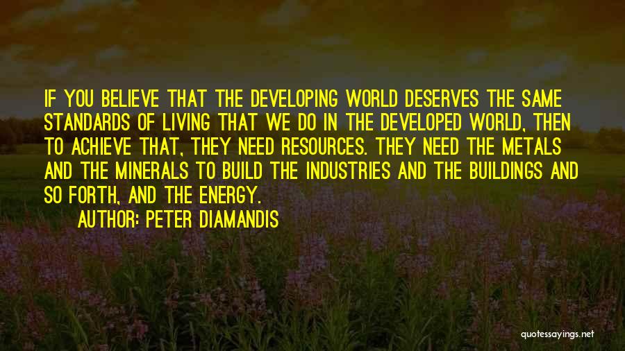 Peter Diamandis Quotes 853422