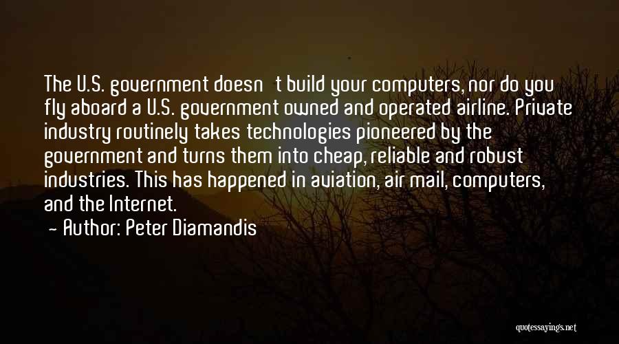 Peter Diamandis Quotes 940595