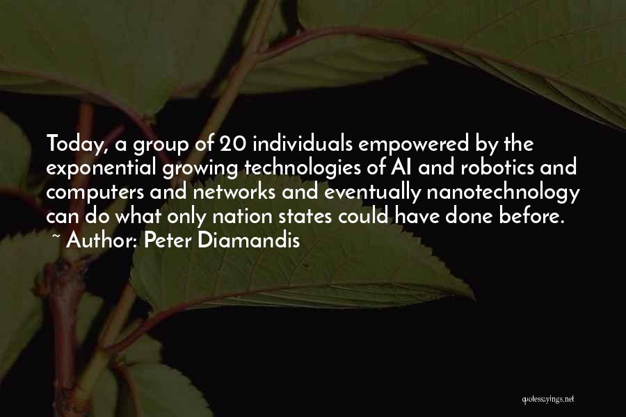 Peter Diamandis Quotes 956841