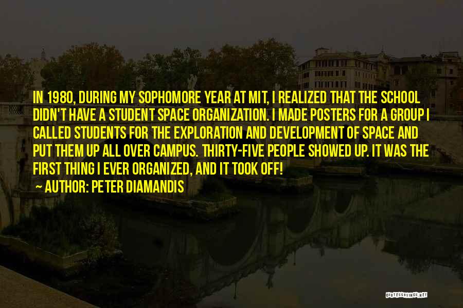 Peter Diamandis Quotes 98136