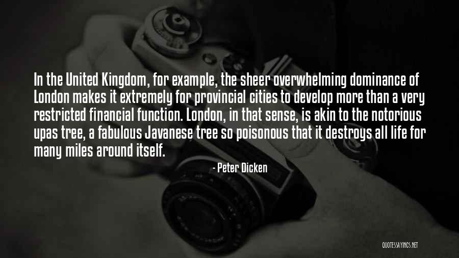 Peter Dicken Quotes 1081126